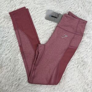 Gymshark Training Leggings Sleek Sculpture 2.0 Gym‎ Workout Women’s Size X-Small